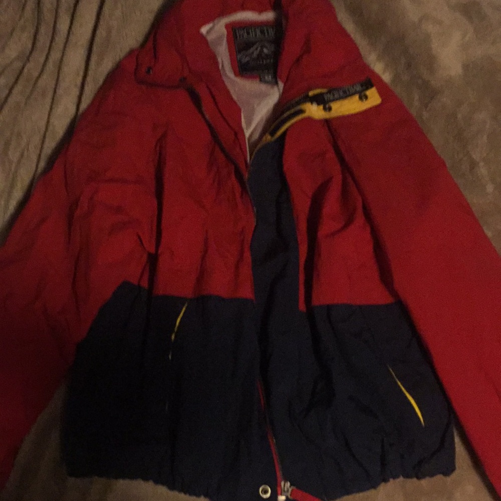 Pacific trail jacket